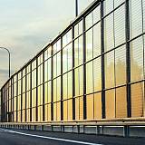 Шумозащитные экраны